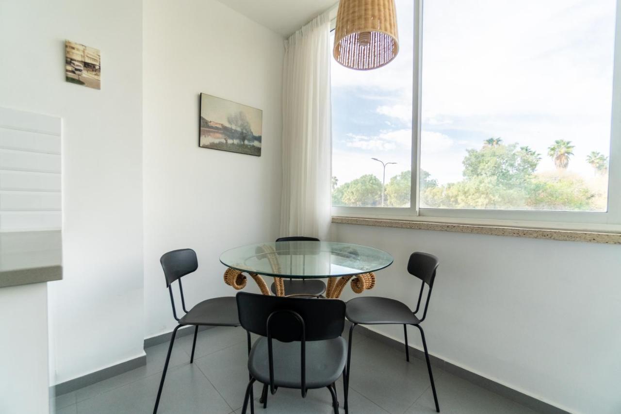 Ziv Apartments - Hayarkon 196 텔아비브 외부 사진