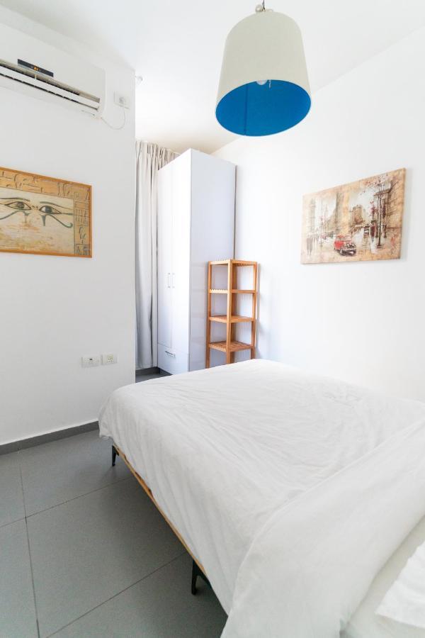 Ziv Apartments - Hayarkon 196 텔아비브 외부 사진